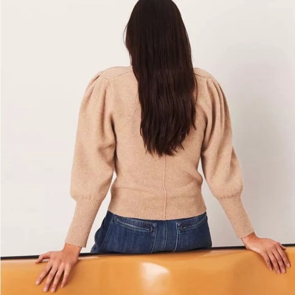 ba&sh Nestor Wool Sweater - Picture 2 of 6